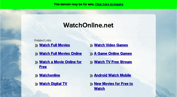 watchonline.net