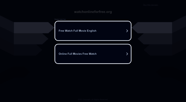 watchonlineforfree.org