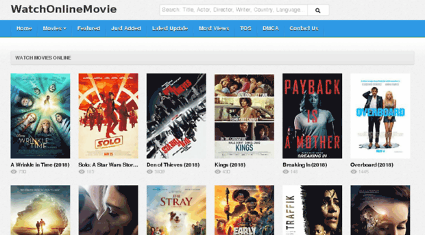 Watchonlinemovie online