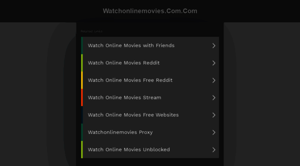 watchonlinemovies.com.com