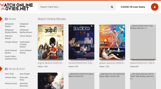 Watchonlinemovies bollywood sale movies