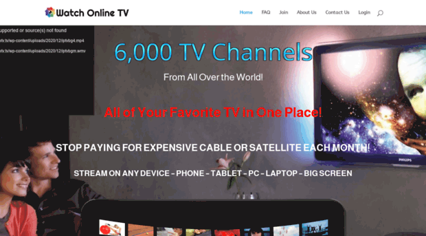 watchonlinetv.tv