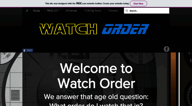 watchorder.ca