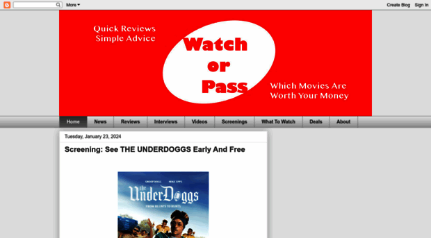 watchorpass.com