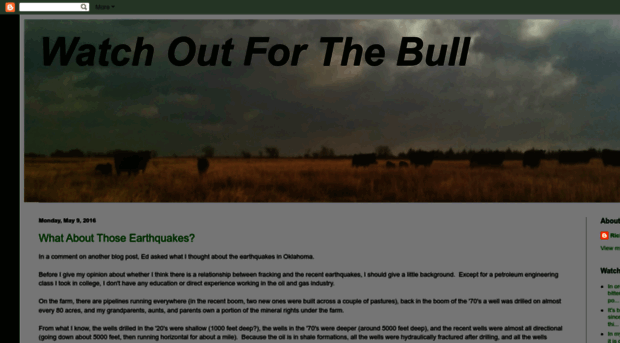 watchoutforthebull.blogspot.com