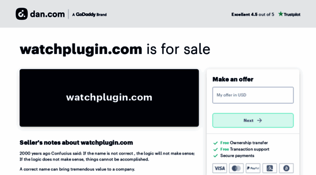 watchplugin.com