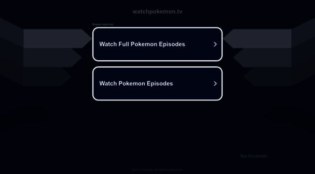 watchpokemon.tv