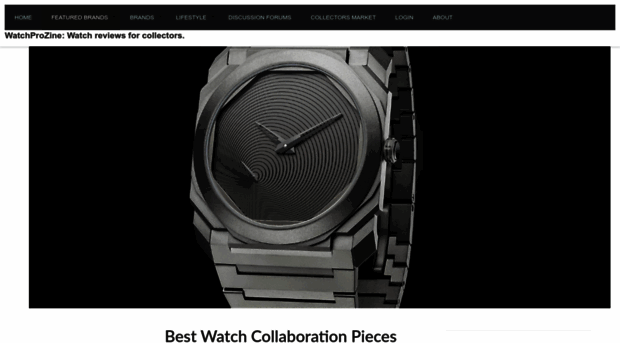 watchprozine.com