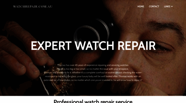 watchrepair.com.au