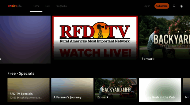 watchrfdtv.com