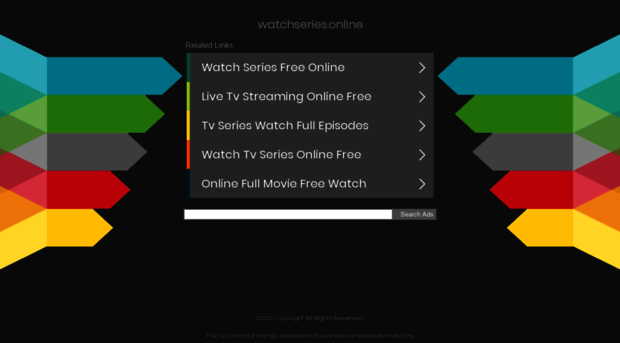 watchseries.online