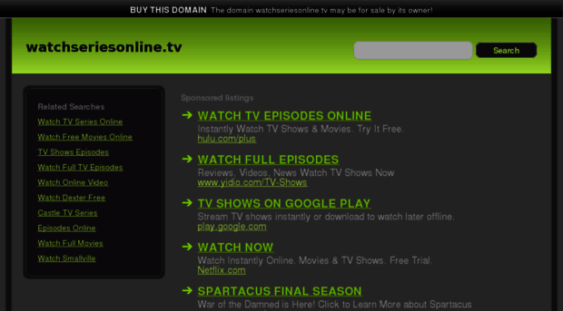 watchseriesonline.tv