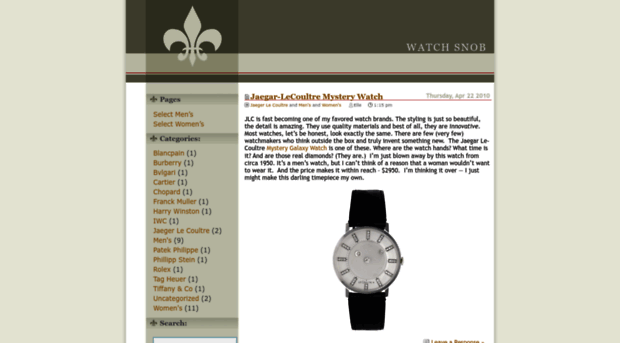 watchsnob.wordpress.com