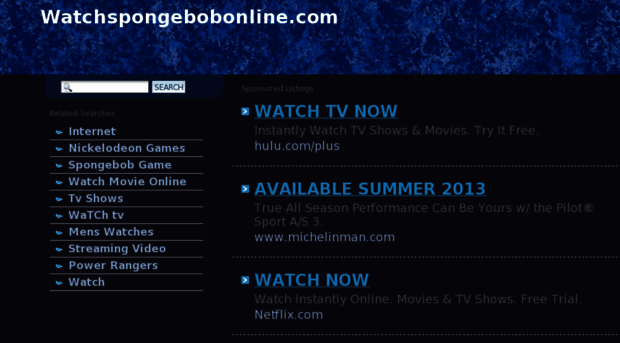 watchspongebobonline.com