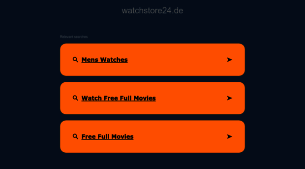 watchstore24.de