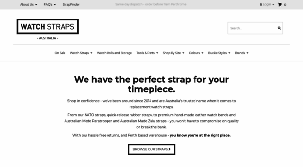 watchstraps.com.au