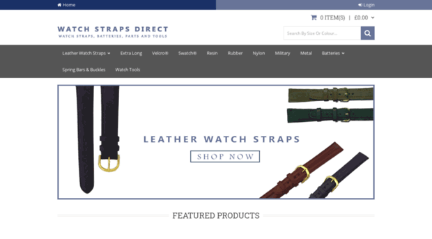 watchstrapsdirect.co.uk