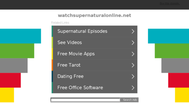 watchsupernaturalonline.net