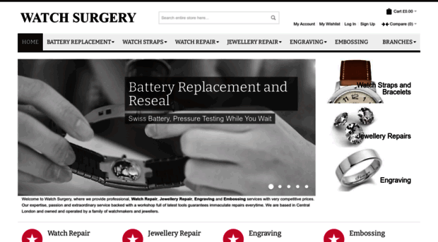 watchsurgerylondon.co.uk