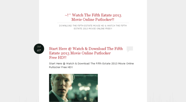 watchthefifthestate2013movieonline.wordpress.com