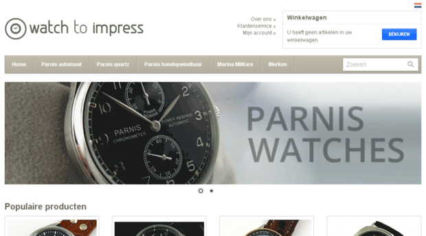 watchtoimpress.nl