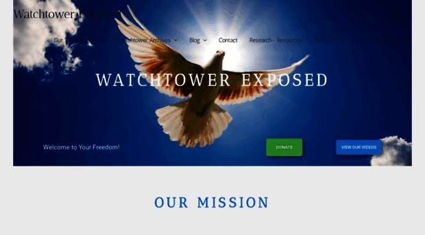 watchtower.exposed