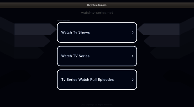 watchtv-series.net