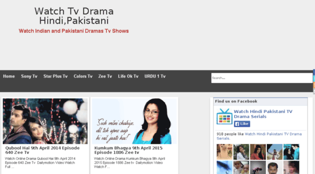 watchtvdramaepisode.blogspot.in