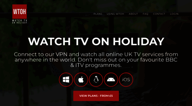 watchtvonholiday.co.uk