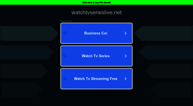 watchtvserieslive.net