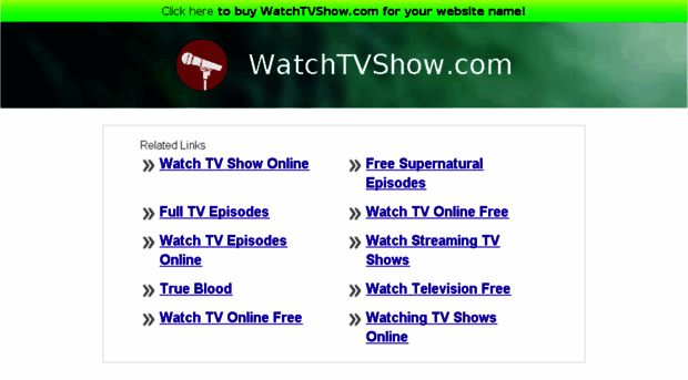 watchtvshow.com