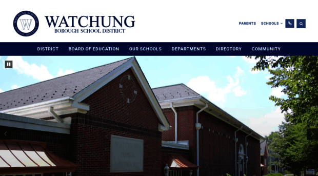 watchungschools.com