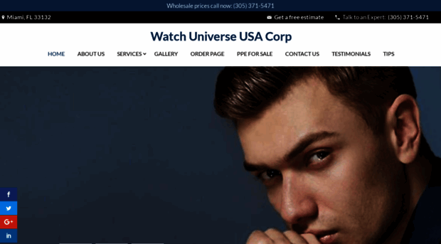 watchuniverseusacorp.com