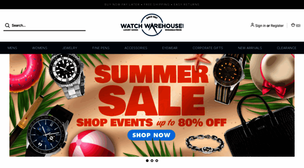 watchwarehouse.com