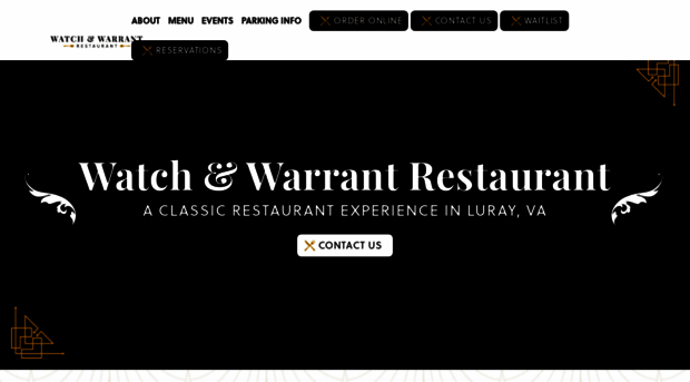 watchwarrant.com