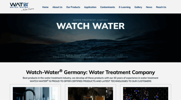 watchwater.com