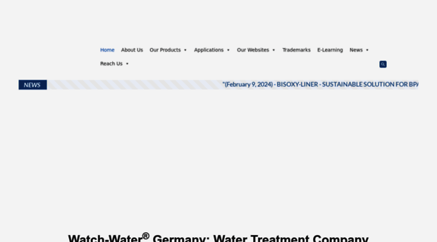 watchwater.de