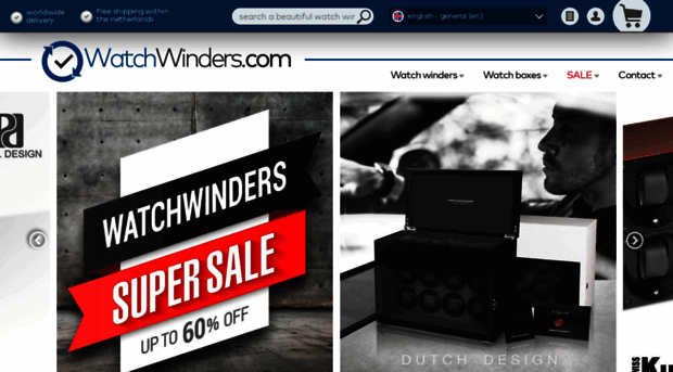 watchwinders.com