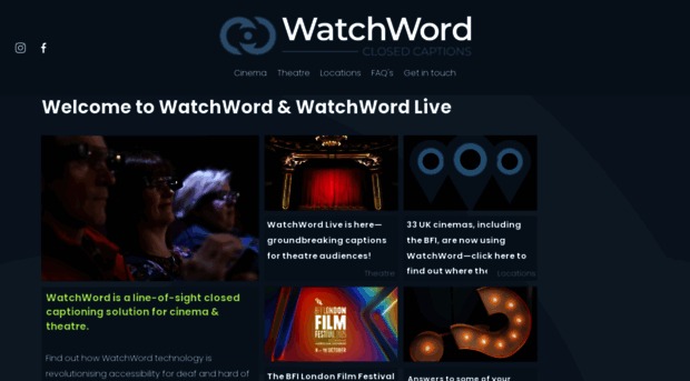 watchword.cc