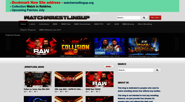 watchwrestlingup.org