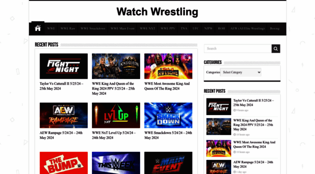 watchwrestlling.com