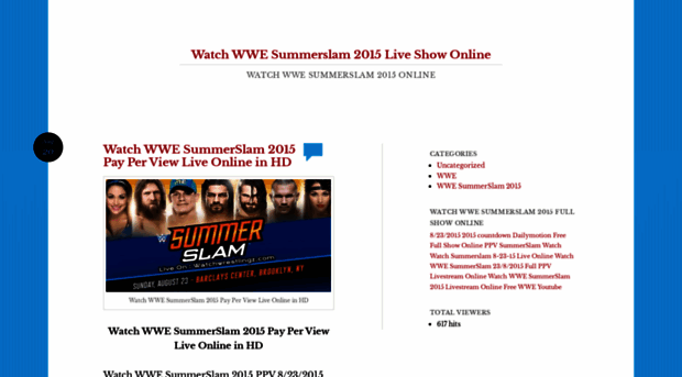 watchwwesummerslam2015show.wordpress.com