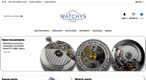 watchys.ch