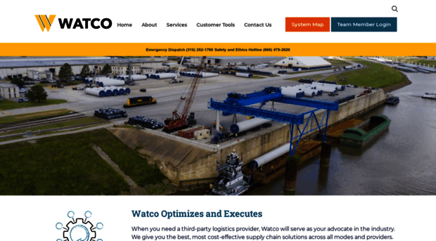 watcosupplychain.com