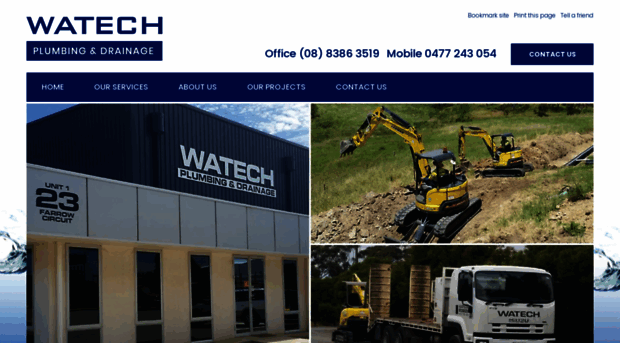 watechplumbing.com.au
