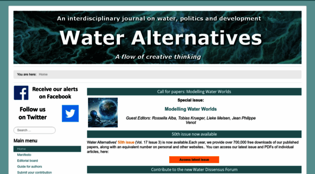 water-alternatives.org