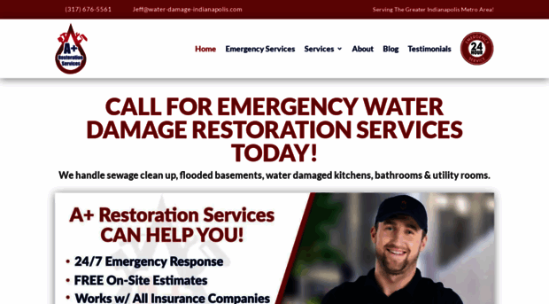 water-damage-indianapolis.com