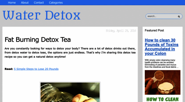 water-detox.blogspot.com.au