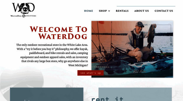 water-dog.com