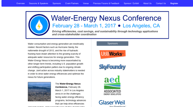 water-energy-nexus.com